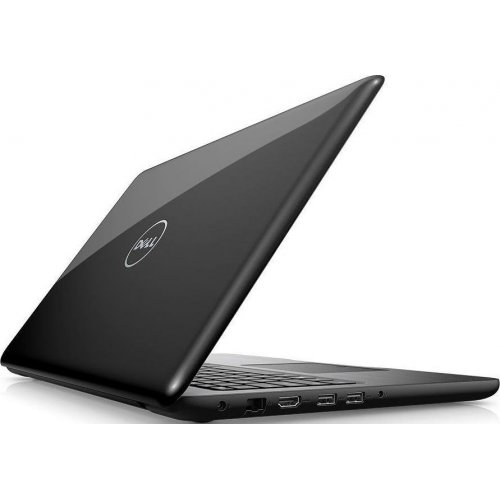 Продать Ноутбук Dell Inspiron 5567 (I55F54S2DDL-6BK) Black по Trade-In интернет-магазине Телемарт - Киев, Днепр, Украина фото