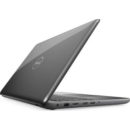 Продать Ноутбук Dell Inspiron 5767 (I57P45DIW-52S) Grey по Trade-In интернет-магазине Телемарт - Киев, Днепр, Украина фото