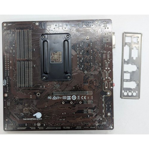 Купить Материнская плата MSI B450M PRO-VDH PLUS (sAM4, AMD B450) (Восстановлено продавцом, 790210) с проверкой совместимости: обзор, характеристики, цена в Киеве, Днепре, Одессе, Харькове, Украине | интернет-магазин TELEMART.UA фото