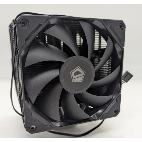 Кулер ID-Cooling SE-207-XT BLACK (SE-207-XT BLACK) (Відновлено продавцем, 790228) купити з перевіркою сумісності: огляд, характеристики, ціна у Києві, Львові, Вінниці, Хмельницькому, Івано-Франківську, Україні | інтернет-магазин TELEMART.UA фото