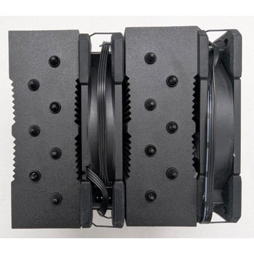 Кулер ID-Cooling SE-207-XT BLACK (SE-207-XT BLACK) (Відновлено продавцем, 790228) купити з перевіркою сумісності: огляд, характеристики, ціна у Києві, Львові, Вінниці, Хмельницькому, Івано-Франківську, Україні | інтернет-магазин TELEMART.UA фото
