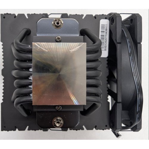 Кулер ID-Cooling SE-207-XT BLACK (SE-207-XT BLACK) (Відновлено продавцем, 790228) купити з перевіркою сумісності: огляд, характеристики, ціна у Києві, Львові, Вінниці, Хмельницькому, Івано-Франківську, Україні | інтернет-магазин TELEMART.UA фото