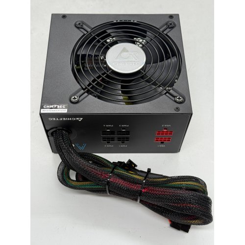 Купить Блок питания CHIEFTEC A-80 750W (CTG-750C) (Восстановлено продавцом, 790229) с проверкой совместимости: обзор, характеристики, цена в Киеве, Днепре, Одессе, Харькове, Украине | интернет-магазин TELEMART.UA фото