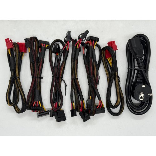 Купить Блок питания CHIEFTEC A-80 750W (CTG-750C) (Восстановлено продавцом, 790229) с проверкой совместимости: обзор, характеристики, цена в Киеве, Днепре, Одессе, Харькове, Украине | интернет-магазин TELEMART.UA фото