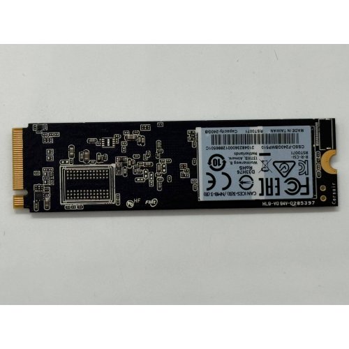 Купить Ssd-диск Corsair Force Series MP510 3D NAND TLC 240GB M.2 (2280 PCI-E) NVMe x4 (CSSD-F240GBMP510) (Восстановлено продавцом, 790243) с проверкой совместимости: обзор, характеристики, цена в Киеве, Днепре, Одессе, Харькове, Украине | интернет-магазин TELEMART.UA фото