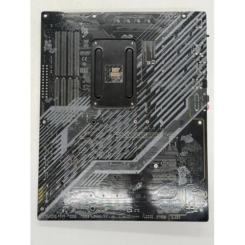 Материнська плата Asus TUF GAMING B550-PLUS (sAM4, AMD B550) (Відновлено продавцем, 790274) купити з перевіркою сумісності: огляд, характеристики, ціна у Києві, Львові, Вінниці, Хмельницькому, Івано-Франківську, Україні | інтернет-магазин TELEMART.UA фото
