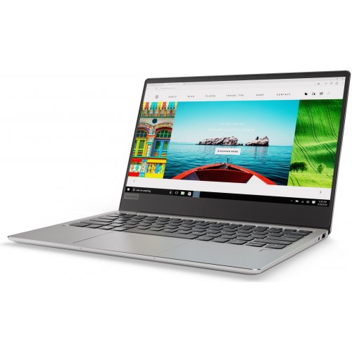 Продати Ноутбук Lenovo IdeaPad 720S-13IKBR (81BV007NRA) Platinum за Trade-In у інтернет-магазині Телемарт - Київ, Дніпро, Україна фото