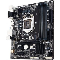 Материнська плата Gigabyte GA-B150M-DS3H (s1151, Intel B150) (Відновлено продавцем, 790290)