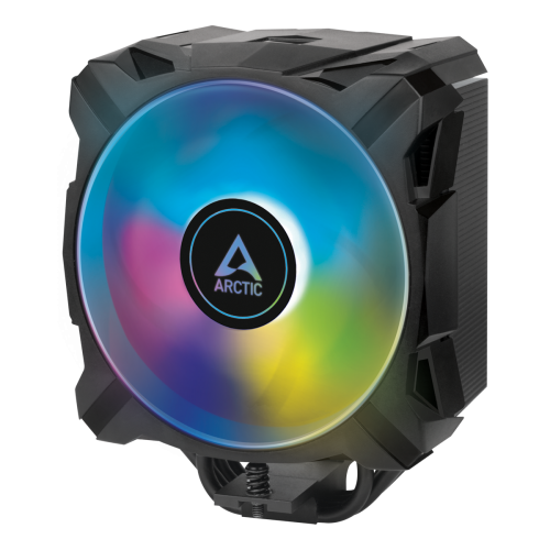 Кулер Arctic Freezer i35 A-RGB (ACFRE00104A) (Відновлено продавцем, 790297) купити з перевіркою сумісності: огляд, характеристики, ціна у Києві, Львові, Вінниці, Хмельницькому, Івано-Франківську, Україні | інтернет-магазин TELEMART.UA фото