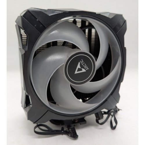 Кулер Arctic Freezer i35 A-RGB (ACFRE00104A) (Відновлено продавцем, 790297) купити з перевіркою сумісності: огляд, характеристики, ціна у Києві, Львові, Вінниці, Хмельницькому, Івано-Франківську, Україні | інтернет-магазин TELEMART.UA фото