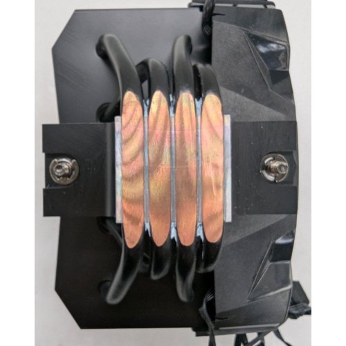 Кулер Arctic Freezer i35 A-RGB (ACFRE00104A) (Відновлено продавцем, 790297) купити з перевіркою сумісності: огляд, характеристики, ціна у Києві, Львові, Вінниці, Хмельницькому, Івано-Франківську, Україні | інтернет-магазин TELEMART.UA фото