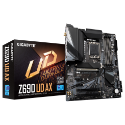 Материнская плата Gigabyte Z690 UD AX (s1700, Intel Z690) (Восстановлено продавцом, 790301)