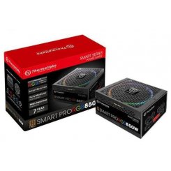 Блок живлення Thermaltake SMART PRO RGB 850W (PS-SPR-0850FPCBEU-R) (Відновлено продавцем, 790302)