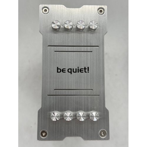 Кулер Be Quiet! Pure Rock 2 (BK006) (Відновлено продавцем, 790305) купити з перевіркою сумісності: огляд, характеристики, ціна у Києві, Львові, Вінниці, Хмельницькому, Івано-Франківську, Україні | інтернет-магазин TELEMART.UA фото