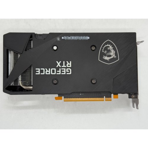 Купить Видеокарта MSI GeForce RTX 3060 Ti VENTUS 2X 8192MB (RTX 3060 Ti VENTUS 2X 8G V1) LHR (Восстановлено продавцом, 790320) с проверкой совместимости: обзор, характеристики, цена в Киеве, Днепре, Одессе, Харькове, Украине | интернет-магазин TELEMART.UA фото