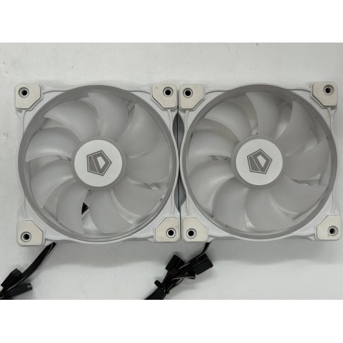 Готова сво ID-Cooling Frostflow X 240 Lite Snow (Відновлено продавцем, 790323) купити з перевіркою сумісності: огляд, характеристики, ціна у Києві, Львові, Вінниці, Хмельницькому, Івано-Франківську, Україні | інтернет-магазин TELEMART.UA фото