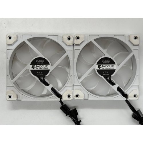 Готова сво ID-Cooling Frostflow X 240 Lite Snow (Відновлено продавцем, 790323) купити з перевіркою сумісності: огляд, характеристики, ціна у Києві, Львові, Вінниці, Хмельницькому, Івано-Франківську, Україні | інтернет-магазин TELEMART.UA фото