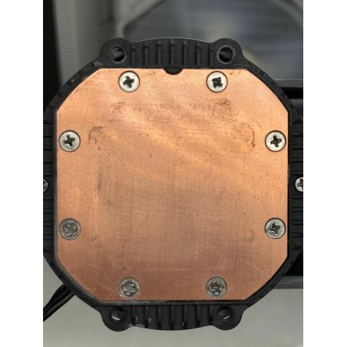 Готова сво ID-Cooling Frostflow X 240 Lite Snow (Відновлено продавцем, 790323) купити з перевіркою сумісності: огляд, характеристики, ціна у Києві, Львові, Вінниці, Хмельницькому, Івано-Франківську, Україні | інтернет-магазин TELEMART.UA фото