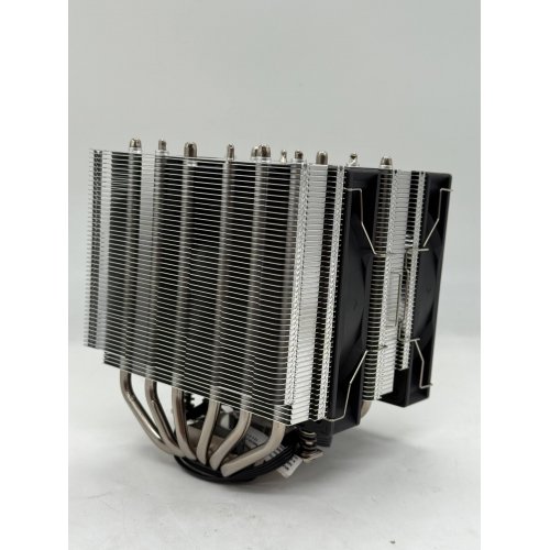 Кулер Deepcool AK620 (R-AK620-BKNNMT-G) (Відновлено продавцем, 790335) купити з перевіркою сумісності: огляд, характеристики, ціна у Києві, Львові, Вінниці, Хмельницькому, Івано-Франківську, Україні | інтернет-магазин TELEMART.UA фото