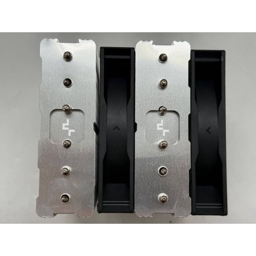 Кулер Deepcool AK620 (R-AK620-BKNNMT-G) (Відновлено продавцем, 790335) купити з перевіркою сумісності: огляд, характеристики, ціна у Києві, Львові, Вінниці, Хмельницькому, Івано-Франківську, Україні | інтернет-магазин TELEMART.UA фото