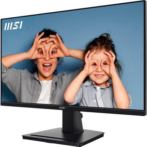 Купити Монітор MSI 24.5" PRO MP251 Black (Відновлено продавцем, 790337) - ціна в Києві, Львові, Вінниці, Хмельницькому, Франківську, Україні | інтернет-магазин TELEMART.UA фото