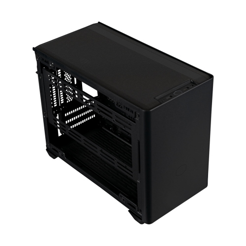 Купить Корпус Cooler Master MasterBox NR200P Tempered Glass без БП (MCB-NR200P-KGNN-S00) Black (Восстановлено продавцом, 790345) с проверкой совместимости: обзор, характеристики, цена в Киеве, Днепре, Одессе, Харькове, Украине | интернет-магазин TELEMART.UA фото