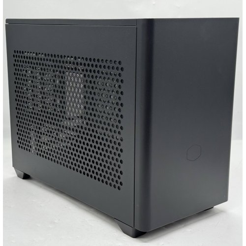 Купить Корпус Cooler Master MasterBox NR200P Tempered Glass без БП (MCB-NR200P-KGNN-S00) Black (Восстановлено продавцом, 790345) с проверкой совместимости: обзор, характеристики, цена в Киеве, Днепре, Одессе, Харькове, Украине | интернет-магазин TELEMART.UA фото
