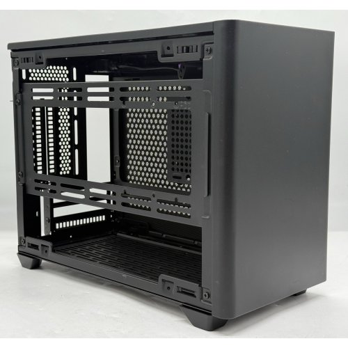 Купить Корпус Cooler Master MasterBox NR200P Tempered Glass без БП (MCB-NR200P-KGNN-S00) Black (Восстановлено продавцом, 790345) с проверкой совместимости: обзор, характеристики, цена в Киеве, Днепре, Одессе, Харькове, Украине | интернет-магазин TELEMART.UA фото