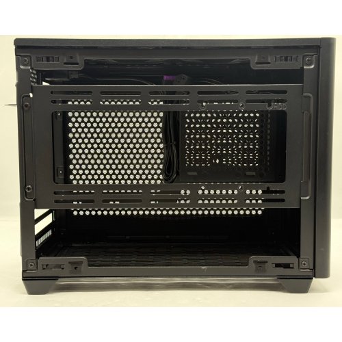 Купить Корпус Cooler Master MasterBox NR200P Tempered Glass без БП (MCB-NR200P-KGNN-S00) Black (Восстановлено продавцом, 790345) с проверкой совместимости: обзор, характеристики, цена в Киеве, Днепре, Одессе, Харькове, Украине | интернет-магазин TELEMART.UA фото
