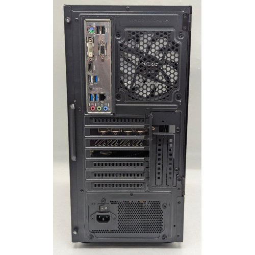 Купити Комп'ютер HEXO Gaming RTX4060 Pro+ (HGP-5600N4060-32S1TBKSH) Black/Shadow (Відновлено продавцем, 790346) - ціна в Києві, Львові, Вінниці, Хмельницькому, Франківську, Україні | інтернет-магазин TELEMART.UA фото