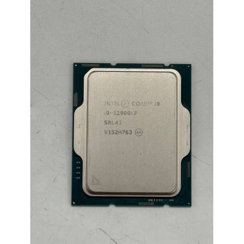 Процесор Intel Core i9-12900KF 3.2(5.2)GHz 30MB s1700 Tray (CM8071504549231) (Відновлено продавцем, 790350) купити з перевіркою сумісності: огляд, характеристики, ціна у Києві, Львові, Вінниці, Хмельницькому, Івано-Франківську, Україні | інтернет-магазин TELEMART.UA фото