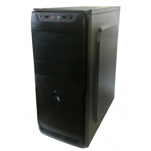 Продати Корпус Delux DLC-MD213 500W (DLC-MD213 500W) Black за Trade-In у інтернет-магазині Телемарт - Київ, Дніпро, Україна фото