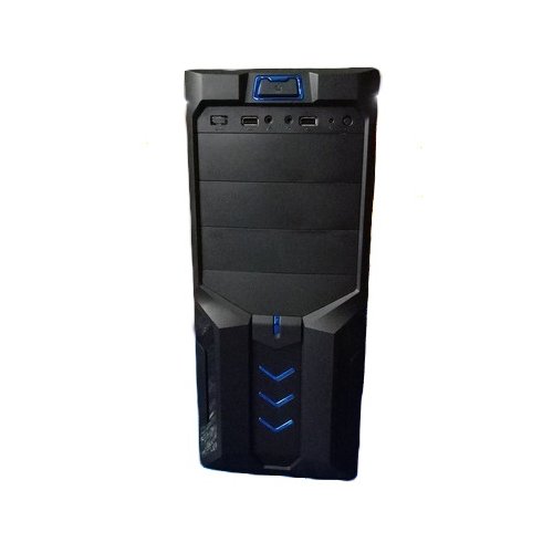 Продати Корпус Delux DLC-MD218 500W (DLC-MD218 500W) Black за Trade-In у інтернет-магазині Телемарт - Київ, Дніпро, Україна фото