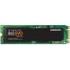Samsung 860 EVO V-NAND MLC 250GB M.2 (2280 SATA) (MZ-N6E250BW)