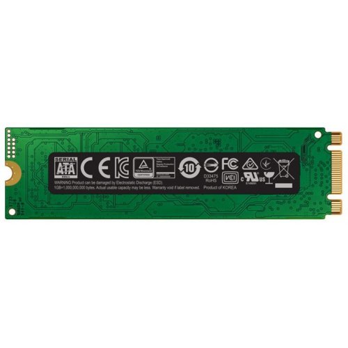 Фото SSD-диск Samsung 860 EVO V-NAND MLC 250GB M.2 (2280 SATA) (MZ-N6E250BW)
