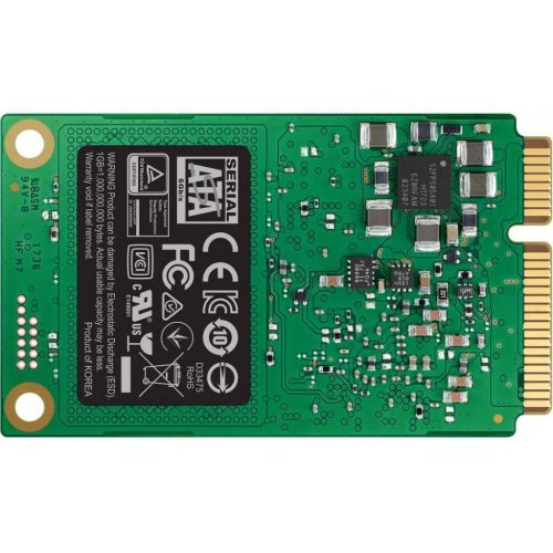 Продать SSD-диск Samsung 860 EVO V-NAND MLC 250GB mSATA (MZ-M6E250BW) по Trade-In интернет-магазине Телемарт - Киев, Днепр, Украина фото