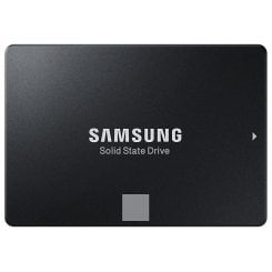 SSD-диск Samsung 860 EVO V-NAND MLC 4TB 2.5