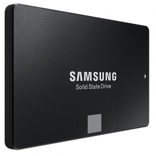 Фото SSD-диск Samsung 860 EVO V-NAND MLC 4TB 2.5