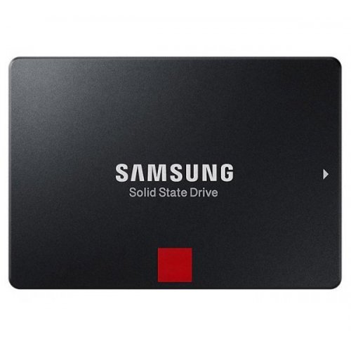 Photo SSD Drive Samsung 860 PRO V-NAND MLC 256GB 2.5