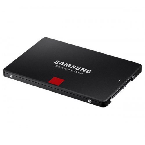 Фото SSD-диск Samsung 860 PRO V-NAND MLC 256GB 2.5
