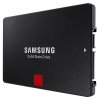Фото SSD-диск Samsung 860 PRO V-NAND MLC 256GB 2.5