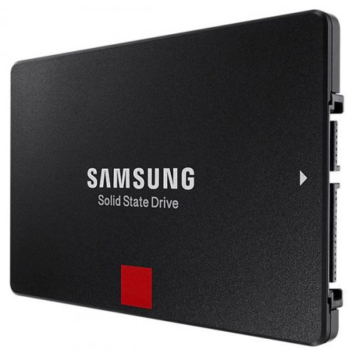 Продати SSD-диск Samsung 860 PRO V-NAND MLC 256GB 2.5" (MZ-76P256BW) за Trade-In у інтернет-магазині Телемарт - Київ, Дніпро, Україна фото