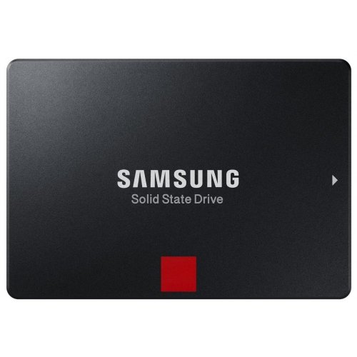 Продать SSD-диск Samsung 860 PRO V-NAND MLC 512GB 2.5" (MZ-76P512BW) по Trade-In интернет-магазине Телемарт - Киев, Днепр, Украина фото