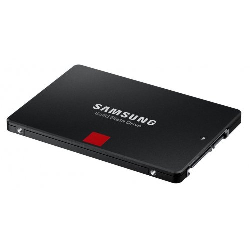 Photo SSD Drive Samsung 860 PRO V-NAND MLC 512GB 2.5
