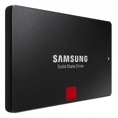 Фото SSD-диск Samsung 860 PRO V-NAND MLC 512GB 2.5