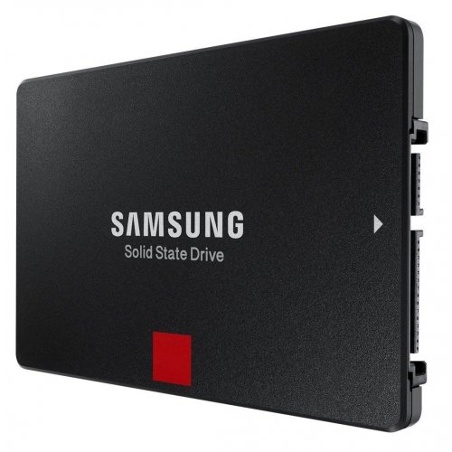 Фото SSD-диск Samsung 860 PRO V-NAND MLC 512GB 2.5