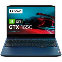Ноутбук Lenovo IdeaPad Gaming 3i 15IMH05 (81Y400EFRA) Chameleon Blue (Восстановлено продавцом, 790518)