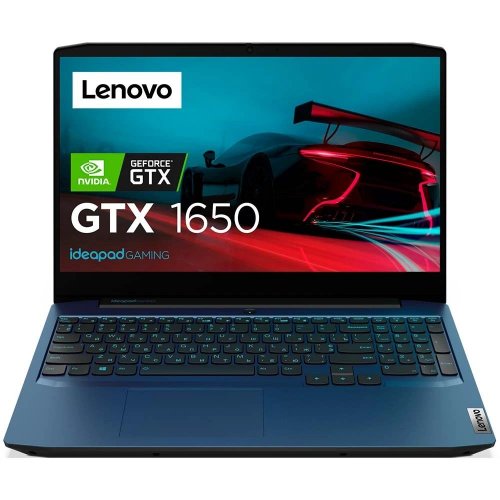 Купить Ноутбук Lenovo IdeaPad Gaming 3i 15IMH05 (81Y400EFRA) Chameleon Blue (Восстановлено продавцом, 790518) - цена в Харькове, Киеве, Днепре, Одессе
в интернет-магазине Telemart фото