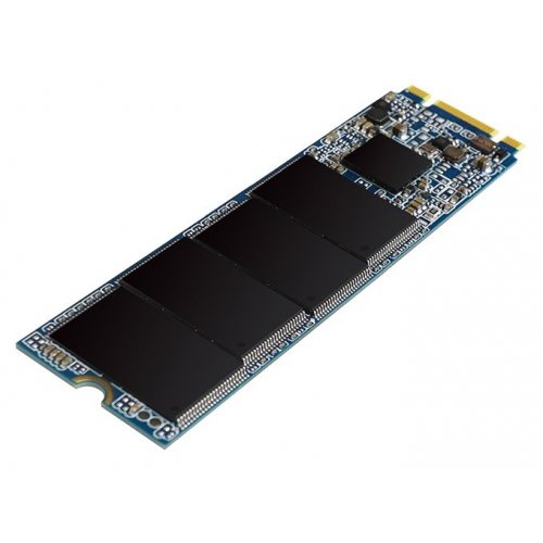 Продать SSD-диск Silicon Power M57 TLC 120GB M.2 (2280 SATA) (SP120GBSS3M57A28) по Trade-In интернет-магазине Телемарт - Киев, Днепр, Украина фото