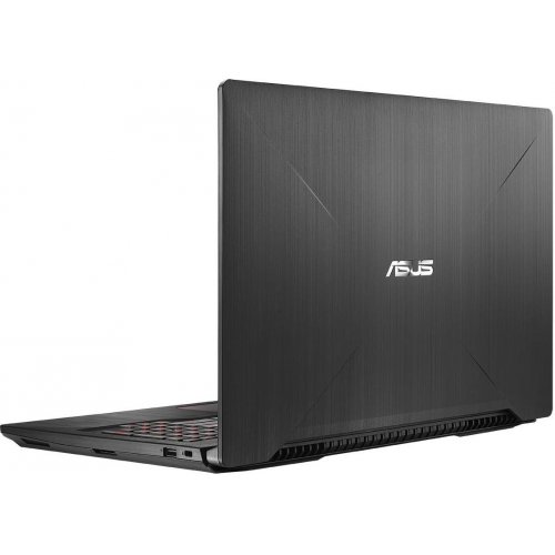 Продать Ноутбук Asus FX503VD-E4082 (90NR0GN1-M05330) Black по Trade-In интернет-магазине Телемарт - Киев, Днепр, Украина фото